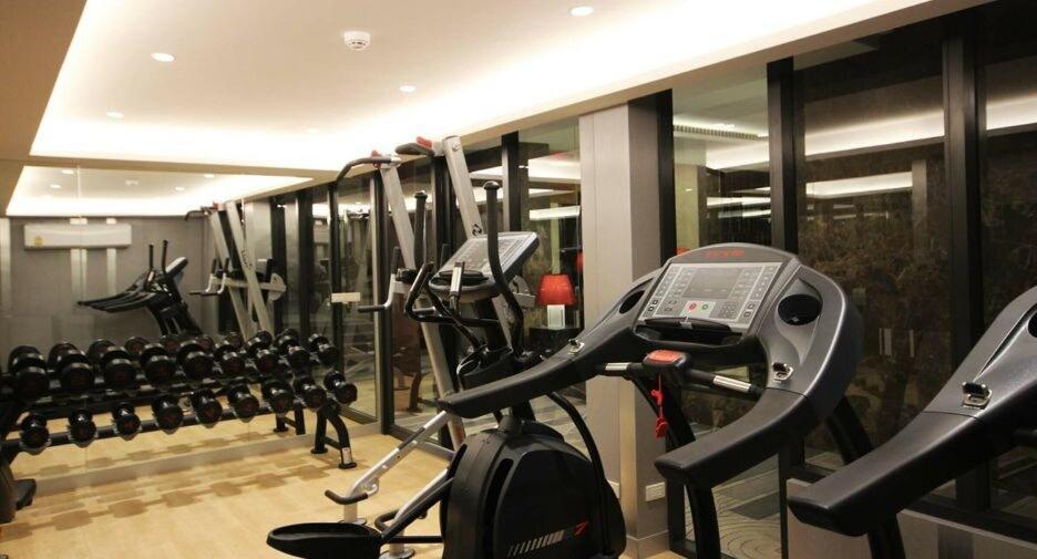 Paradise Condo-perfect Location Bangkok