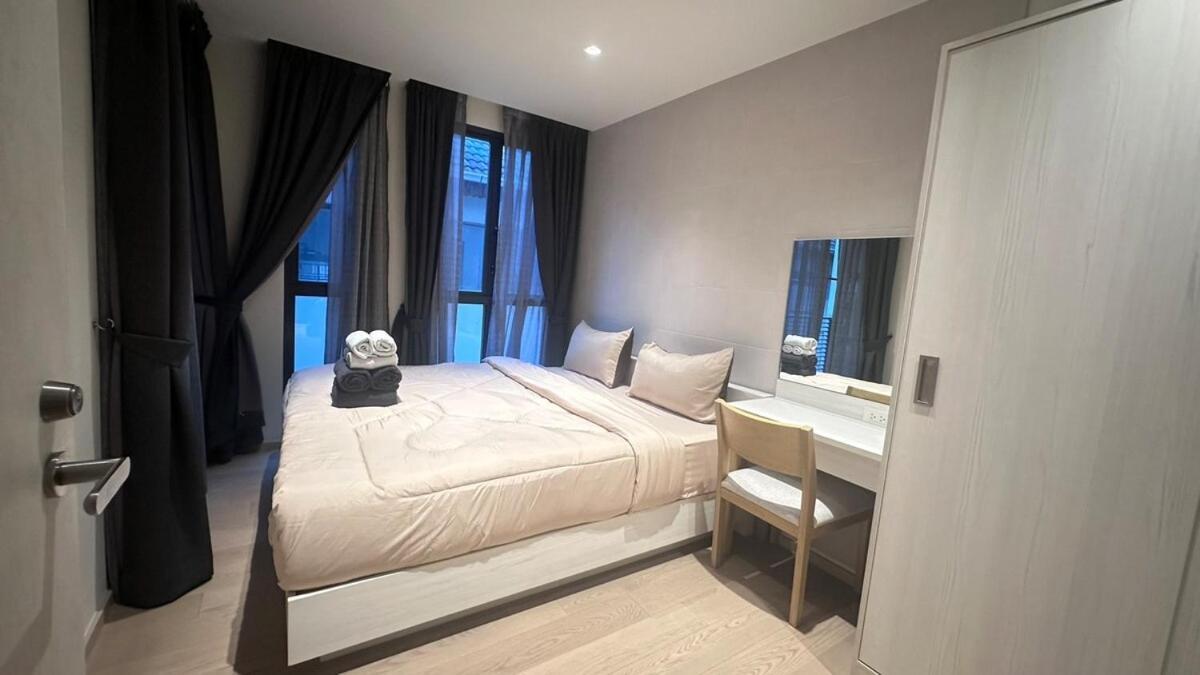 Apartment Paradise Condo-perfect Location Bangkok