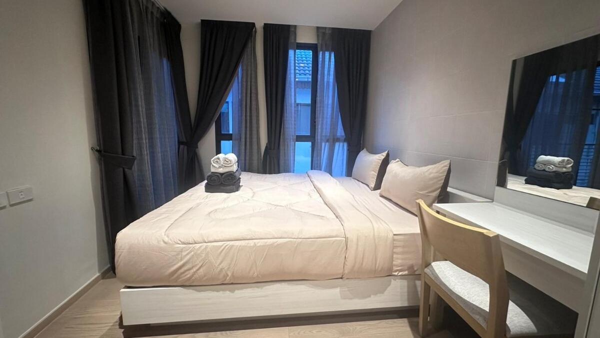 Paradise Condo-perfect Location * Bangkok